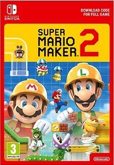 Super Mario Maker 2 – Nintendo Switch Digital