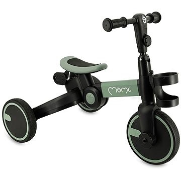 MoMi Filo 3 v 1 zelené