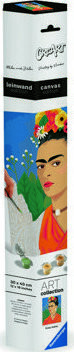 Ravensburger 255252 CreArt Frida Kahlo