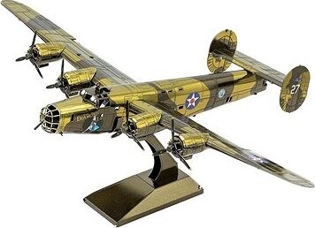 Metal Earth 3D puzzle B-24 Liberator