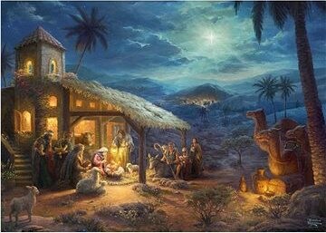 Puzzle Spirit: Zrození 1000 dílků