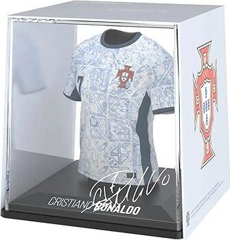 FanCollex: MyJersey – Cristiano Ronaldo – Portugal Away 24/25 – figúrka