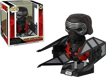 Funko POP! Star Wars – Supreme Leader Kylo Ren (Deluxe Edition)