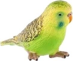 Zooted Andulka vlnkovaná plast 9 cm