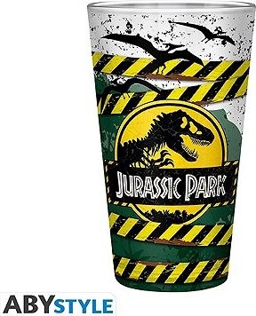 Jurassic Park – Danger High Voltage – pohár