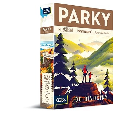 Parky – Do divočiny