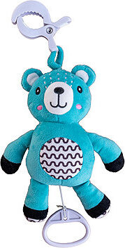 Babyted Medvedík naťahovací hrací strojček