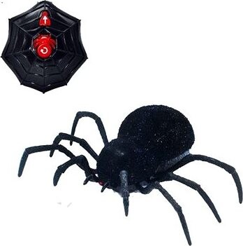 Alltoys Pavúk čierna vdova