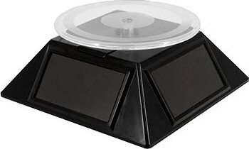 Metal Earth Otáčivý solární podstavec (Low Light)