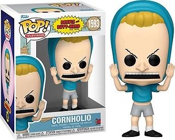Funko Pop! Beavis and Butt Head Cornholio 1593