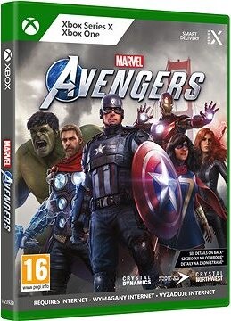 Marvels Avengers – Xbox
