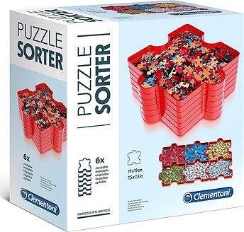 Clementoni Triedič na puzzle