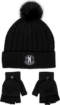 Netflix Wednesday Nevermore Academy – Zimná súprava