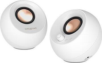 Creative Pebble Pro Black