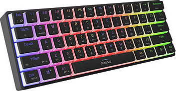 Genesis THOR 660 černá - US