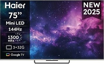 75" HAIER H75M90EUX