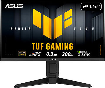 24,5" ASUS TUF Gaming VG259QL5A