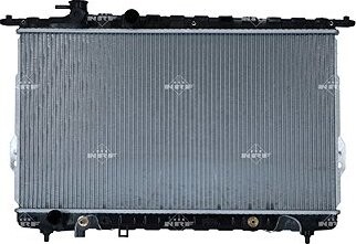 NRF Chladič, chladenie motora 56577