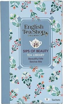 English Tea Shop Dúšky Krásy Knižočka 8 vreciek