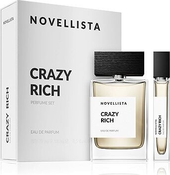 NOVELLISTA Crazy Rich Sada 75 ml + 10 ml