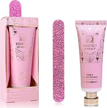 ACCENTRA Salsa Essence of Beauty s pilníkom Rosa 30 ml