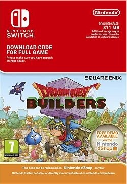 Dragon Quest Builders – Nintendo Switch Digital