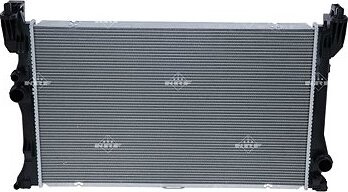 NRF Chladič, chladenie motora 59248