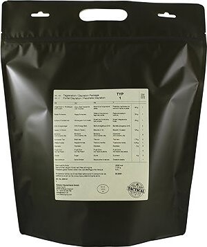 Trek'n Eat Celodenní potravinový balíček Typ 1