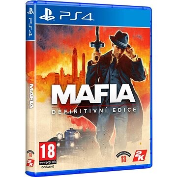 Mafia Definitive Edition – PS4