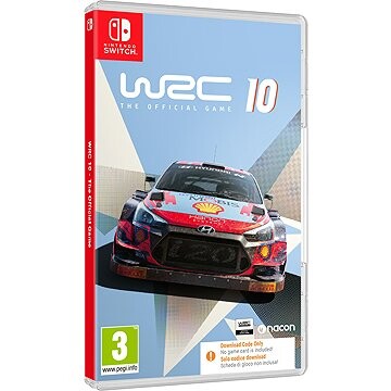WRC 10 – Nintendo Switch