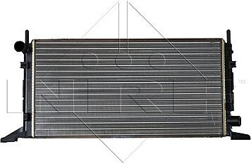 NRF Chladič, chladenie motora 509500
