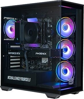 AlzaPC GameBox Elite – R7/RTX5070Ti/32 GB RAM/ TB SSD