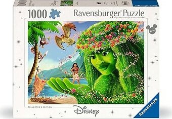 Ravensburger 120015789 Disney: Vaiana