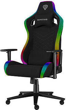 Genesis NITRO 660 TRIT, RGB, černé