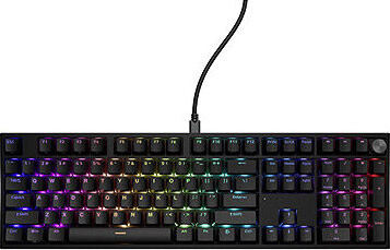 Genesis THOR 404 černá - US