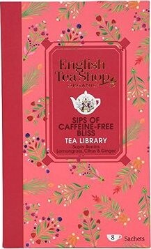 English Tea Shop Ovocné Dúšky Knižočka 8 vreciek