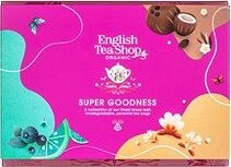English Tea Shop Super Dobroty darčeková škatuľka 12× 1,5 g