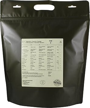 Trek'n Eat Celodenní potravinový balíček Typ 2