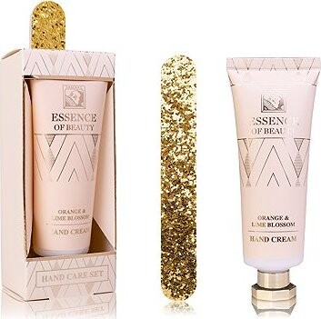 ACCENTRA Salsa Essence of Beauty s pilníkom Gold 30 ml