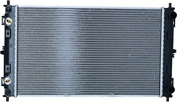 NRF Chladič, chladenie motora 50232