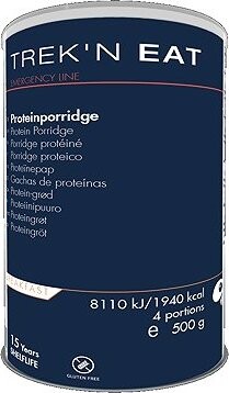 Trek'n eat Emergency Food Proteinová ovesná kaše 500 g