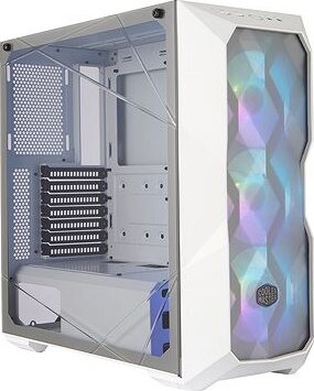 Cooler Master MasterBox TD500 Mesh White