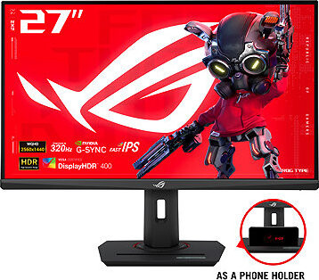 27" ASUS ROG Strix XG27ACMS