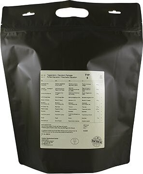 Trek'n Eat Celodenní potravinový balíček Typ 5 (vegetariánský)