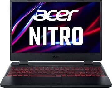 Acer Nitro 5 Obsidian Black (AN515-46-R44Y)