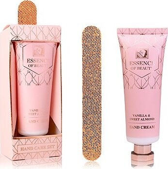 ACCENTRA Salsa Essence of Beauty s pilníkom Rosé 30 ml