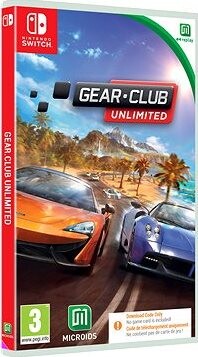 Gear.Club Unlimited – Nintendo Switch