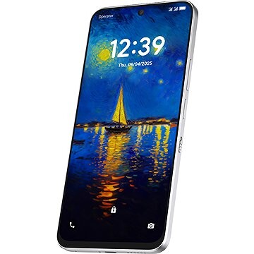 TCL NXTPAPER 60 ULTRA 5G 12 GB/256 GB Lunar White