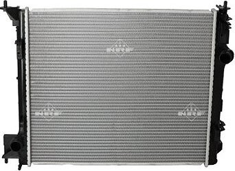 NRF Chladič, chladenie motora 59254