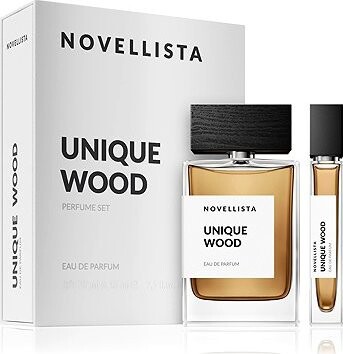 NOVELLISTA Unique Wood Sada 75 ml + 10 ml